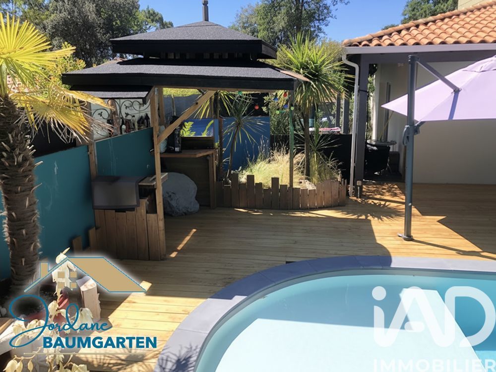 � vendre  Villa Meschers-sur-Gironde (17132)