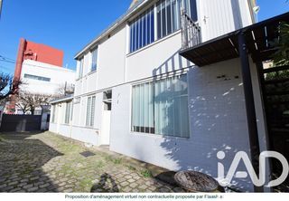  Maison � vendre 3 pi�ces 64 m�