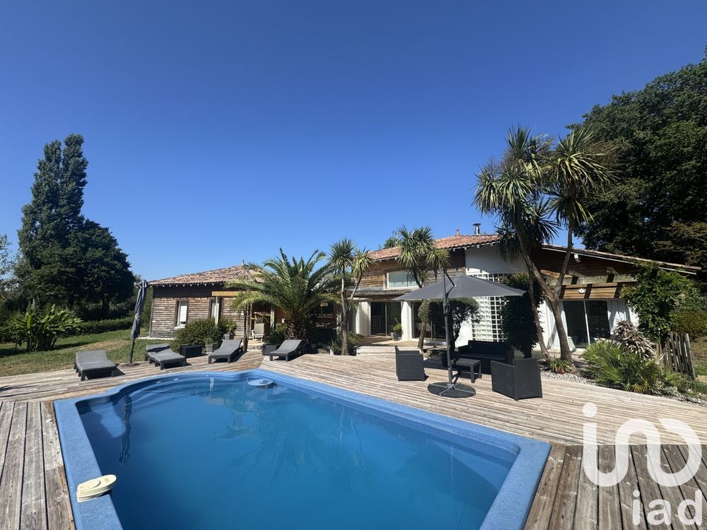 � vendre  Maison Soorts-Hossegor (40150)