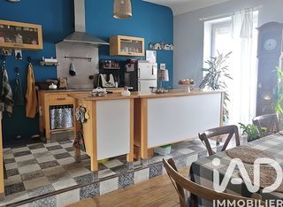  Maison � vendre 8 pi�ces 170 m�