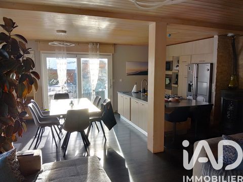   Vente Maison/villa 7 pi�ces Maison - 7 pi�ce(s) - 157 m�
