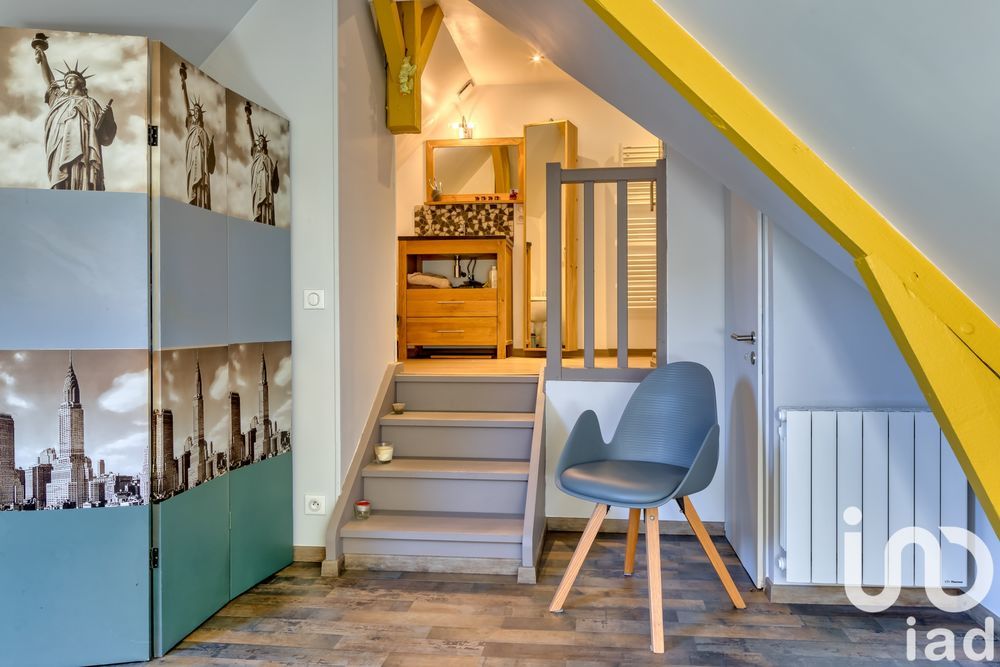 � vendre  Maison Ouville-la-Rivi�re (76860)