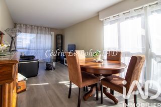  Appartement � vendre 4 pi�ces 78 m�