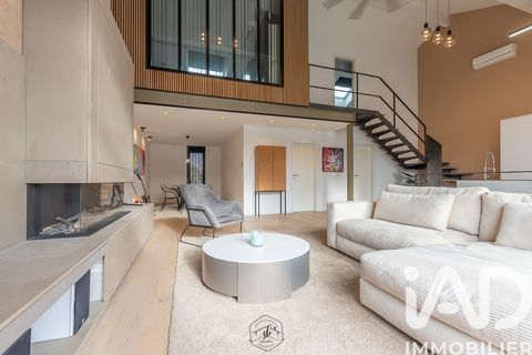   Vente Duplex 5 pi�ces Appartement - 5 pi�ce(s) - 109 m�