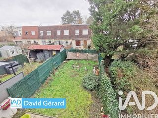  Maison � vendre 4 pi�ces 83 m�