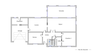  Maison � vendre 8 pi�ces 149 m�