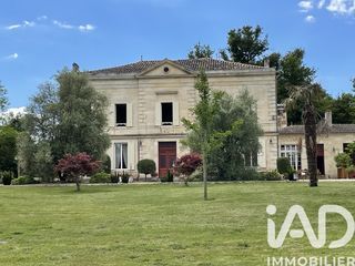  Maison � vendre 11 pi�ces 580 m�