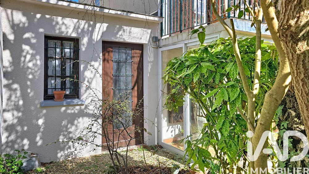 � vendre  Maison Fontenay-aux-Roses (92260)