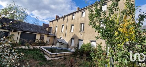   Vente Demeure 8 pi�ces Maison - 8 pi�ce(s) - 233 m�