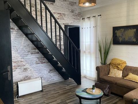   Vente G�te 4 pi�ces Maison - 4 pi�ce(s) - 50 m�