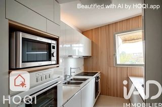  Appartement � vendre 3 pi�ces 64 m�