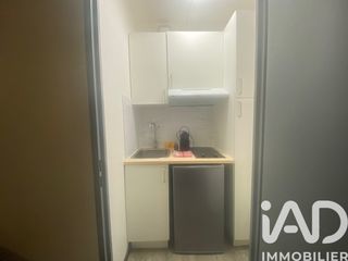  Appartement � vendre 1 pi�ce 22 m�