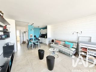  Appartement � vendre 3 pi�ces 57 m�