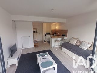  Appartement � vendre 2 pi�ces 43 m�