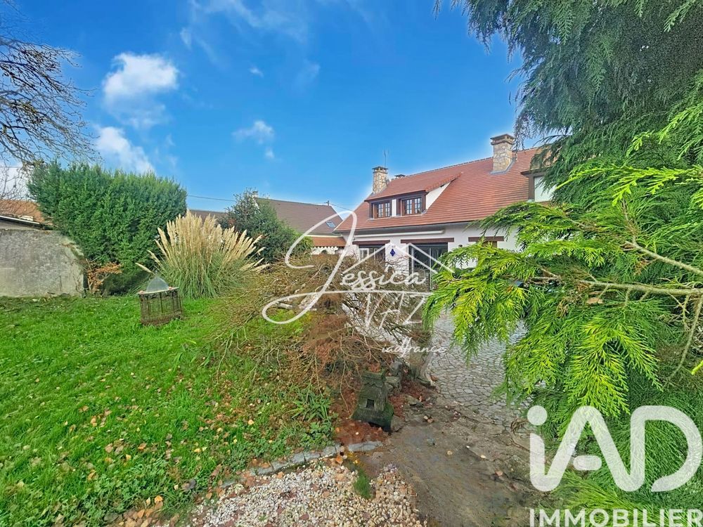 � vendre  Maison Nanteuil-le-Haudouin (60440)