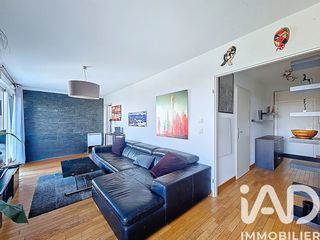  Appartement � vendre 2 pi�ces 49 m�