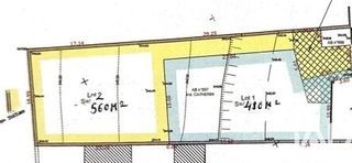  Terrain � vendre 480 m�