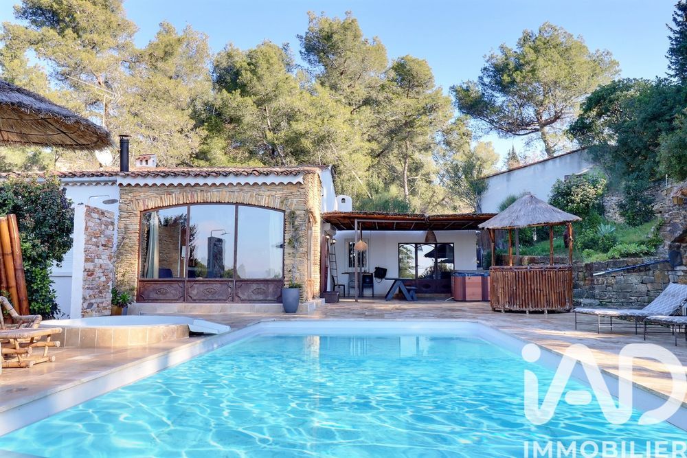 � vendre  Maison Ceyreste (13600)