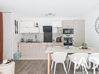  Appartement � vendre 3 pi�ces 57 m�