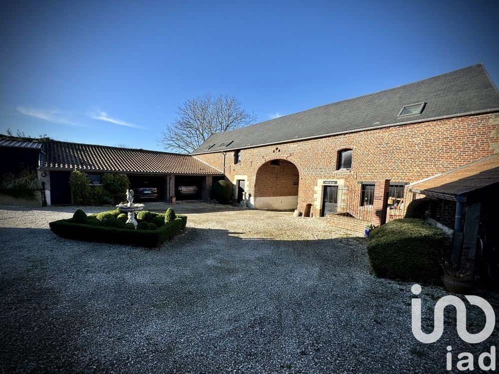 � vendre  Maison Estreux (59990)