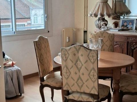  Appartement � vendre 4 pi�ces 105 m�