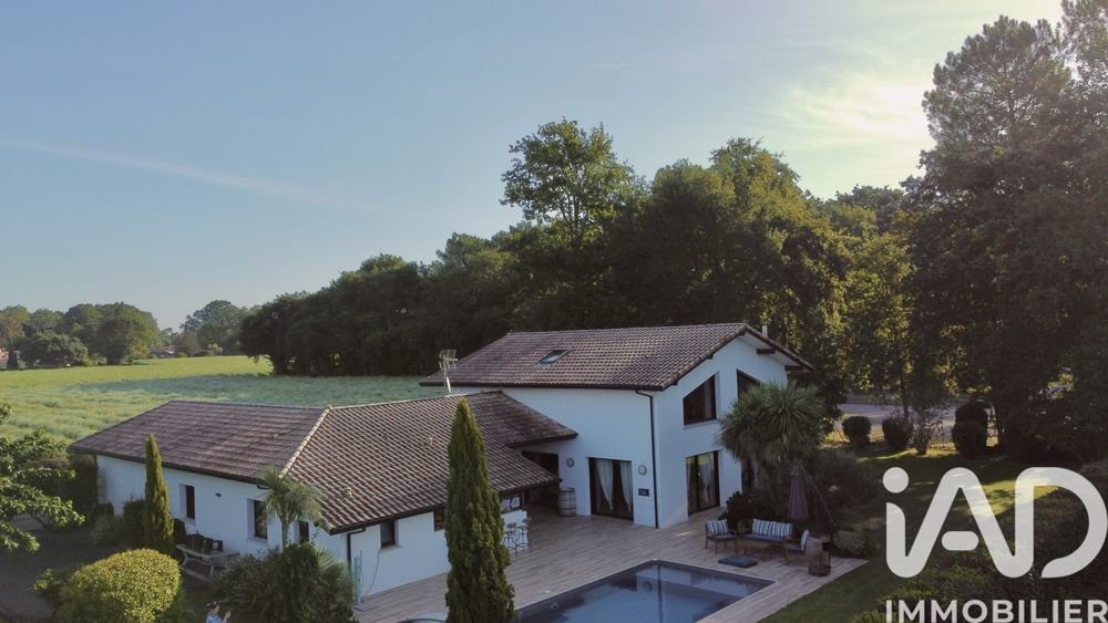 � vendre  Maison Saubion (40230)