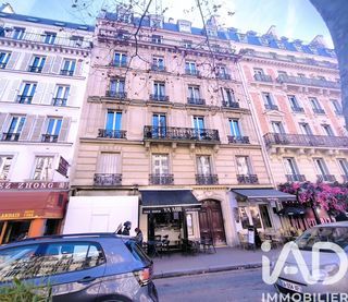  Appartement � vendre 1 pi�ce 9 m�