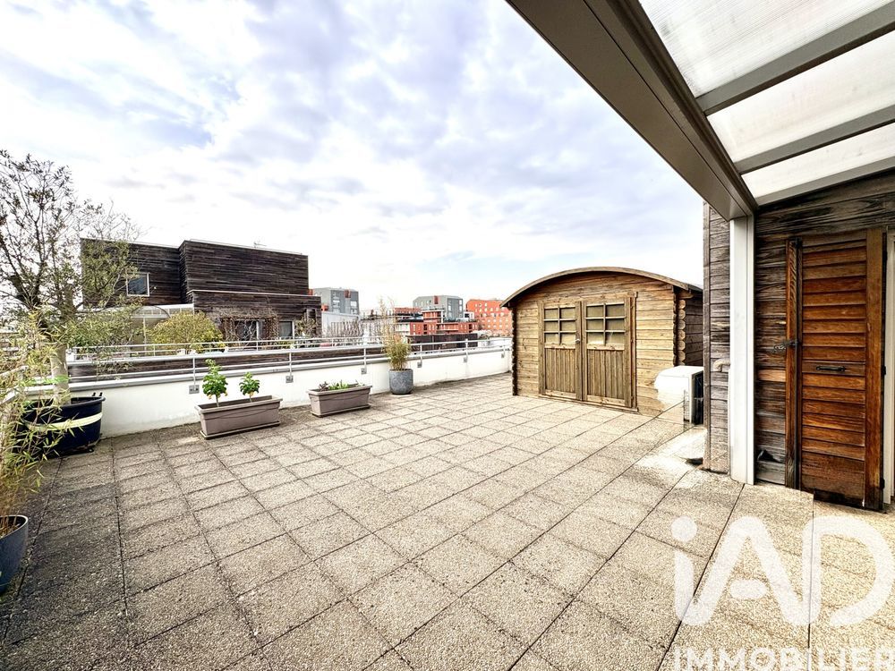 � vendre  Appartement Vitry-sur-Seine (94400)