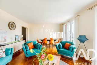  Appartement � vendre 4 pi�ces 90 m�