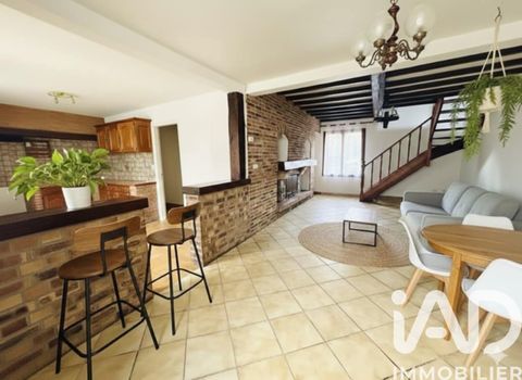   Vente Maison/villa 5 pi�ces Maison - 5 pi�ce(s) - 96 m�