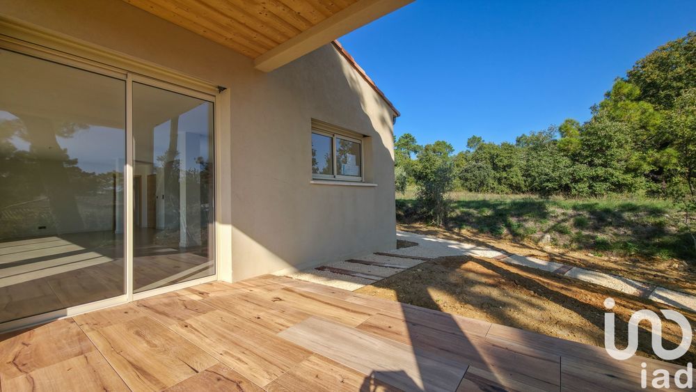 � vendre  Maison Saint-Quentin-la-Poterie (30700)