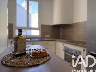  Appartement � vendre 3 pi�ces 48 m�