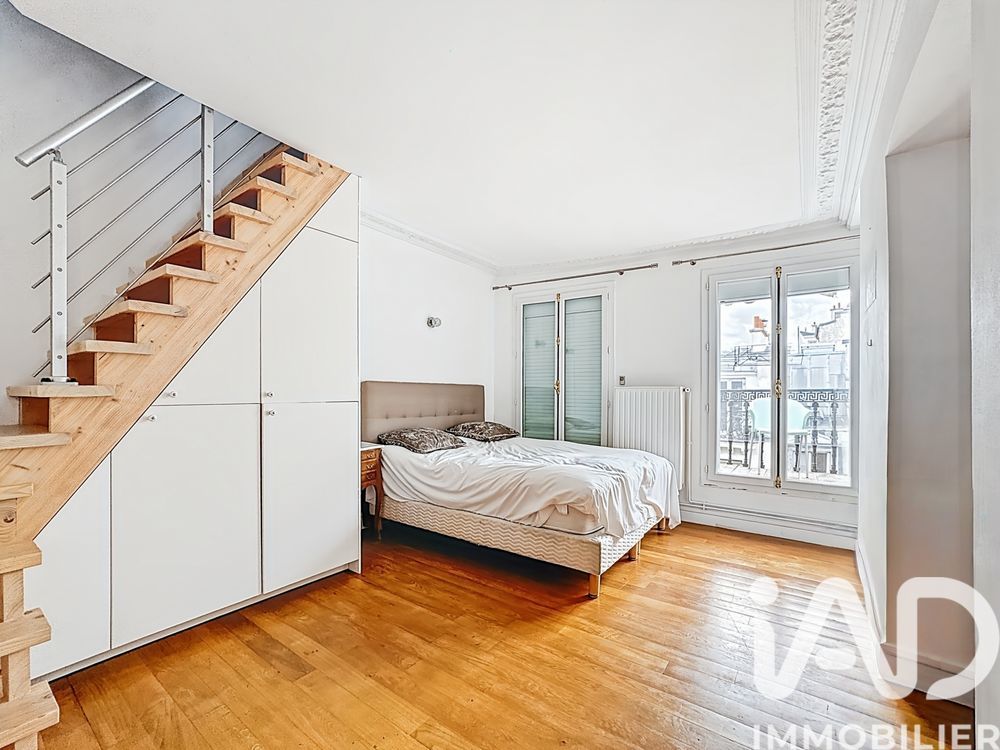 � vendre  Appartement Paris 9
