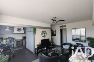  Appartement � vendre 3 pi�ces 62 m�