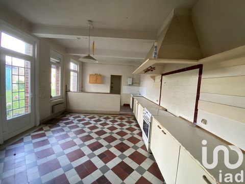   Vente Maison/villa 7 pi�ces Maison - 7 pi�ce(s) - 180 m�