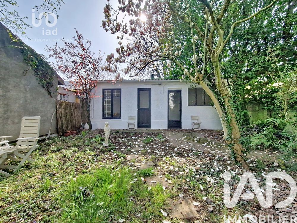� vendre  Maison Maisons-Alfort (94700)