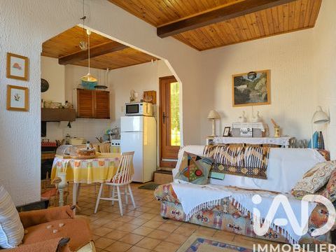   Vente Maison de village 2 pi�ces Maison - 2 pi�ce(s) - 42 m�