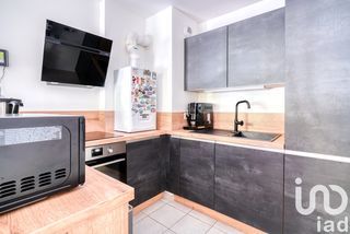  Appartement � vendre 2 pi�ces 42 m�