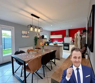  Maison � vendre 5 pi�ces 108 m�