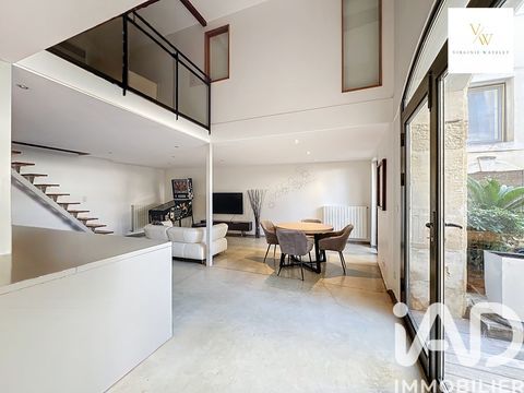   Vente Duplex 4 pi�ces Appartement - 4 pi�ce(s) - 121 m�