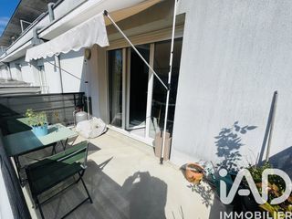  Appartement � vendre 3 pi�ces 60 m�