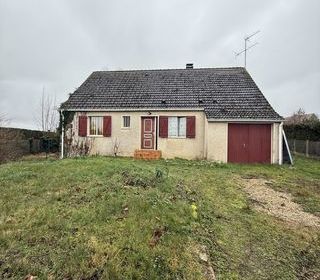  Maison � vendre 4 pi�ces 89 m�