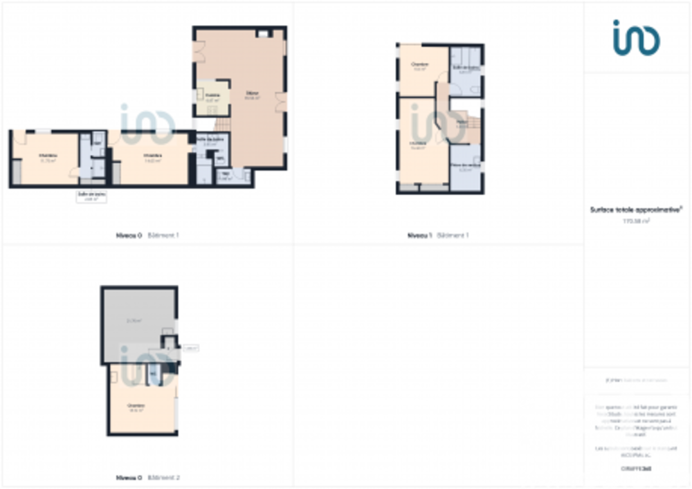 � vendre  Maison Sainte-Marie-de-R� (17740)
