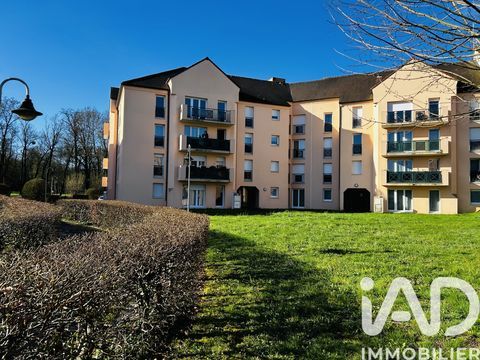   Vente Appartement 2 pi�ces Appartement - 2 pi�ce(s) - 52 m�