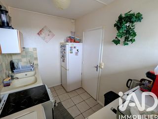  Appartement � vendre 3 pi�ces 50 m�