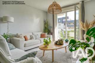  Appartement � vendre 4 pi�ces 101 m�