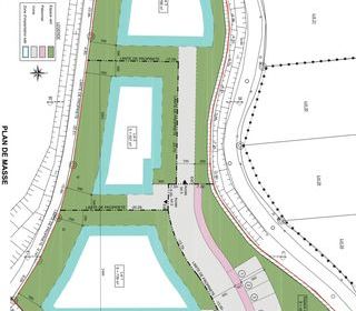  Terrain � vendre 2567 m�