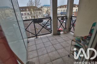  Appartement � vendre 2 pi�ces 39 m�