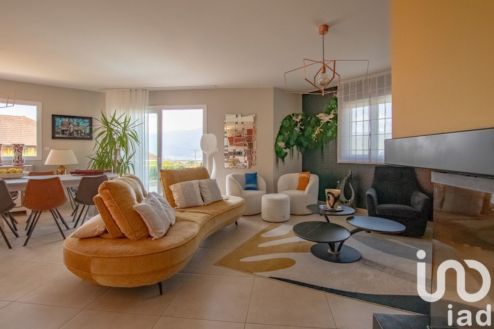 � vendre  Villa Gr�sy-sur-Aix (73100)