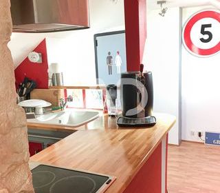  Appartement � vendre 2 pi�ces 20 m�